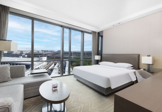 하얏트 플레이스 조식