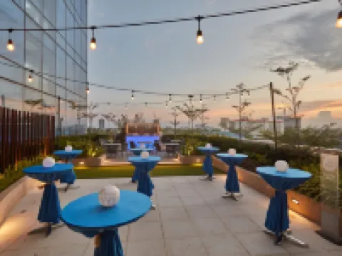 Mercure Mactan Cebu โรงแรมในเซบู