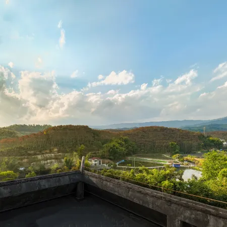 Yueyao • Guiyin Tianyuye Banshan Garden Homestay (Phoenix Valley)
