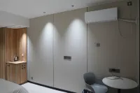Lejia Hotel (Bazhou Shengfang International Furniture Expo City) - Bãi đậu xe