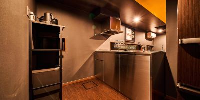 1LDK テラス付き Rakuten STAY x EAGLESの写真