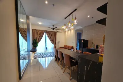 Hotspring 1911 2 Room Suite @ Sunway Onsen (8 pax)