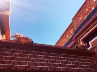 嚨口秘境古厝民宿 水頭聚落附近的飯店