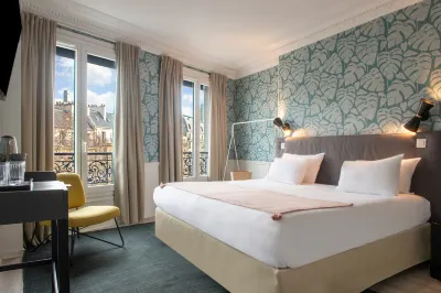 Hôtel Avama Prony Hôtels à : Paris