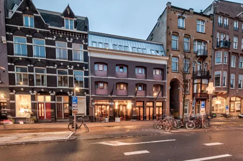 Hotel Van de Vijsel Hotel a Amsterdam