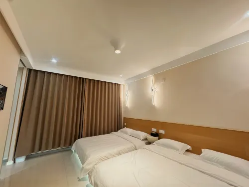 Jingxiang Homestay - Park Yeri