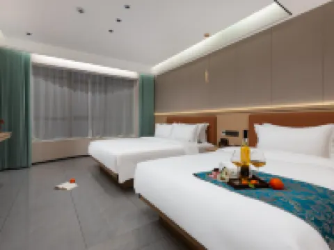 Tianyan Yunjue Hotel Hotels in Pingtang