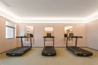 JI Hotel (Lianshui High-Speed Railway Station Qinglian Avenue Branch) - Gym