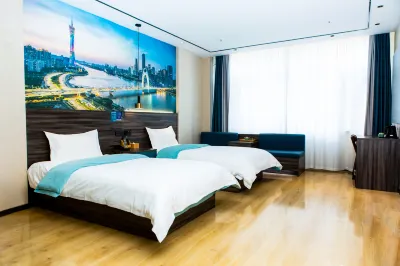 Urban Garden Hotel (Jinxiang Jinxin Yipin) Hotels in Jinxiang