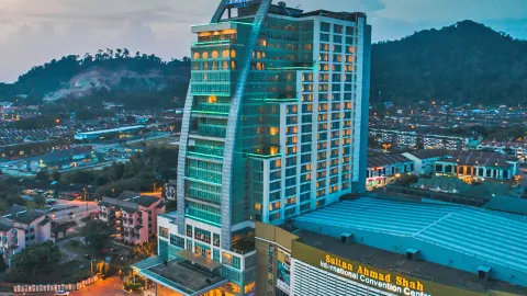 Zenith Kuantan in Kuantan