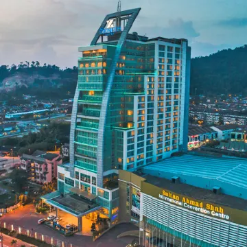 Zenith Kuantan Hotels near Darul Makmur Stadium
