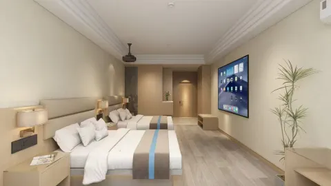 Impression Huining Boutique Hotel in Huining