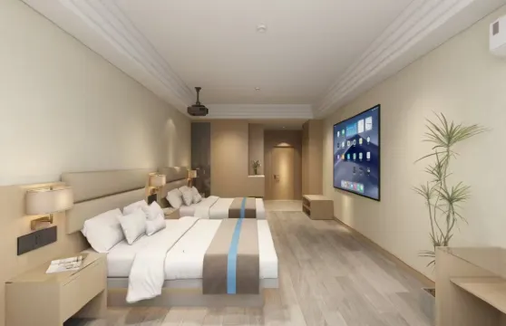 白銀印象會寧精品酒店