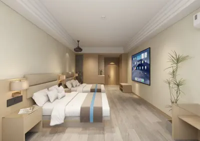 Impression Huining Boutique Hotel Hotels near Huining Station