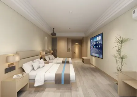 Impression Huining Boutique Hotel