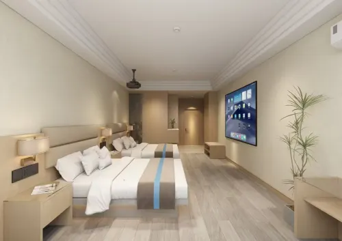 Impression Huining Boutique Hotel Hôtels à : Huining