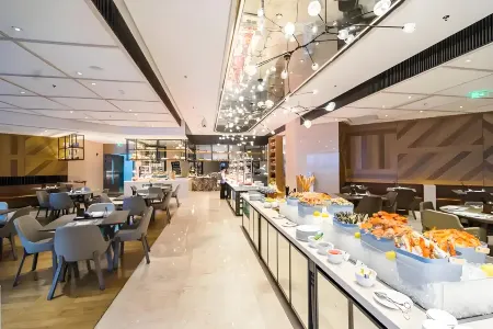 Nanchang Zhonglan International Hotel Отели рядом с достопримечательностью «Nanchang Institute of Technology (Pengqiao Campus)»