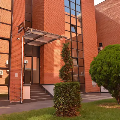 Hotel Passport Các khách sạn ở Surcin