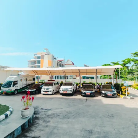 De Balen Soultan Hotel