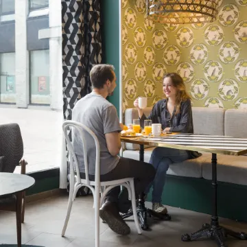 Aparthotel Adagio Annecy Centre Отели в г. Анси