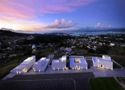 Crystalvilla Shirahama Parkside Hotel a 