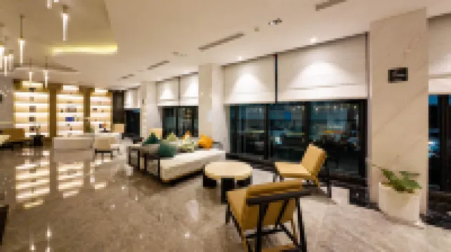 金邊中心美輪美奐酒店（華住旗下品牌） 金邊酒店