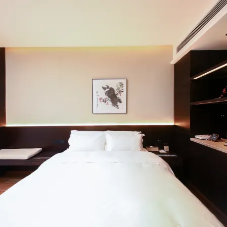 Fenghuangliuyuan Garden Hotel
