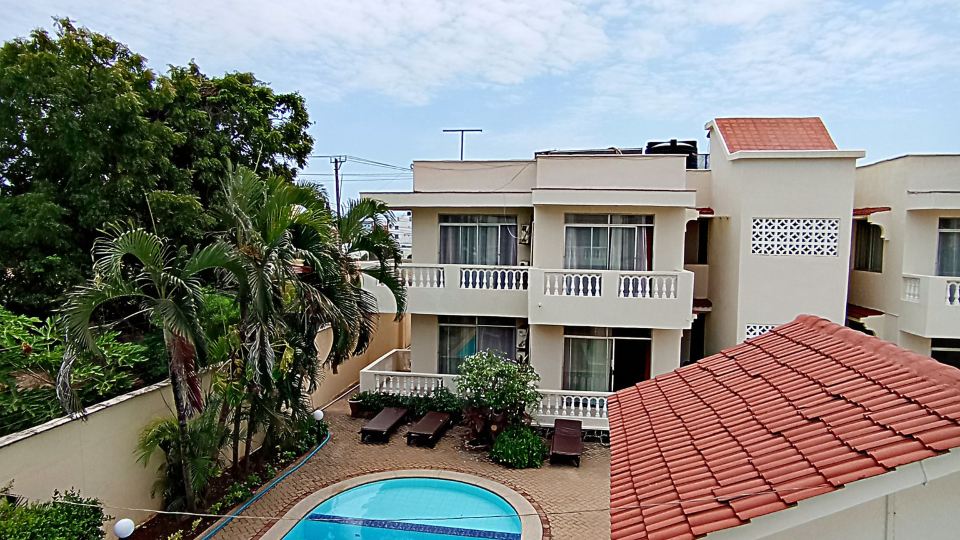 Pawenzi Serviced Apartments