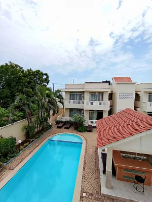 Pawenzi Serviced Apartments - Homestays