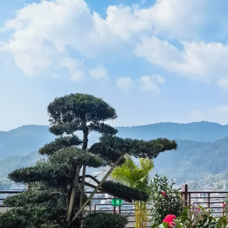 SHANHAO GARDEN HOTEL