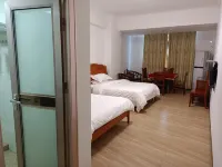 Accommodation at Lianping Red Eagle Hotel
