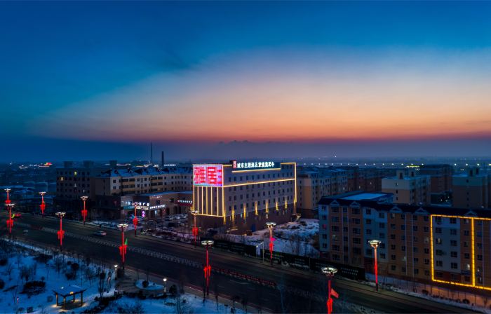 Yaju Hotel