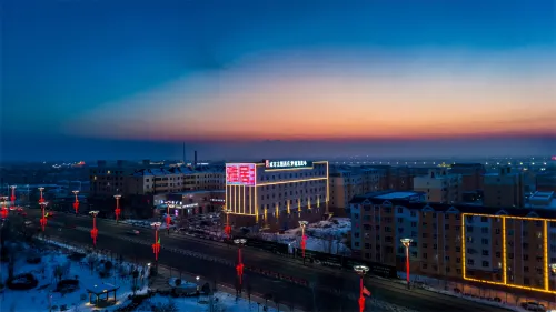 Yaju Hotel