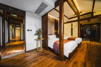 Huangshan Bajiazhan · Yulin · Yuchi Homestay (Tunxi Old Street Scenic Area Branch)