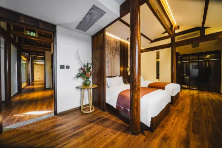 Huangshan Bajiazhan · Yulin · Yuchi Homestay (Tunxi Old Street Scenic Area Branch)