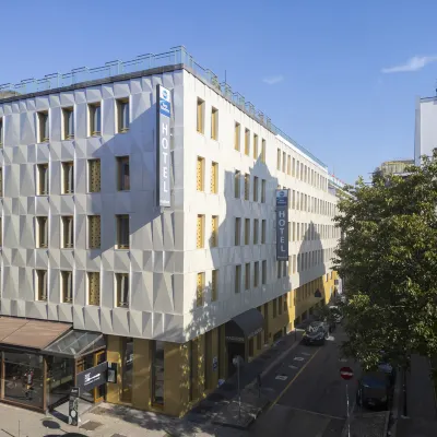 Best Western Madison Hotel Hotels near Milano Centrale Railway Station