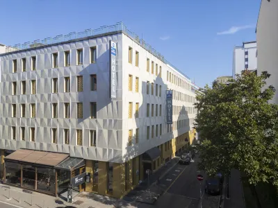 โรงแรมเบสท์เวสเทิร์น แมดิสัน โรงแรมใน