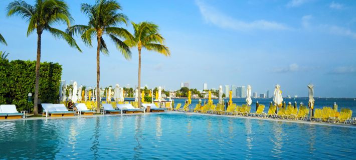Standard Spa, Miami Beach Hotels in Miami Beach