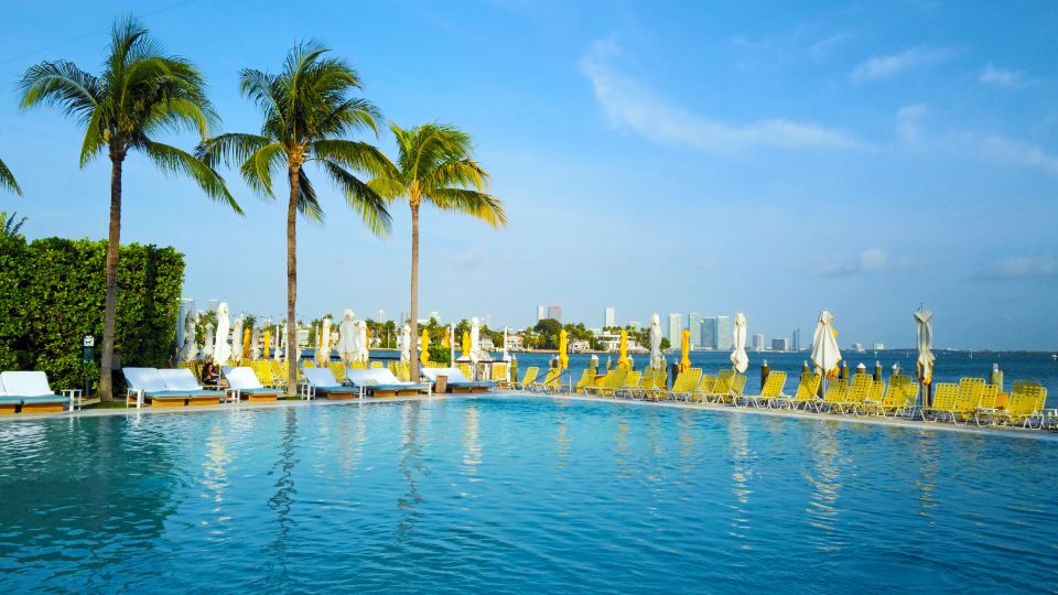 Standard Spa, Miami Beach