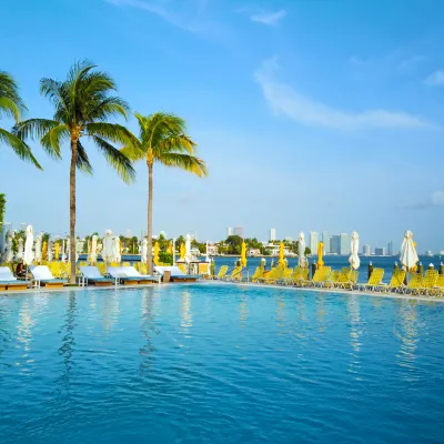 Standard Spa, Miami Beach Hotel dekat Pantai Selatan
