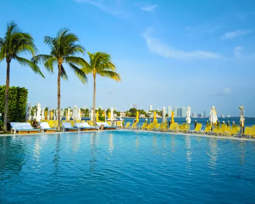 Standard Spa, Miami Beach Hotels near 1111