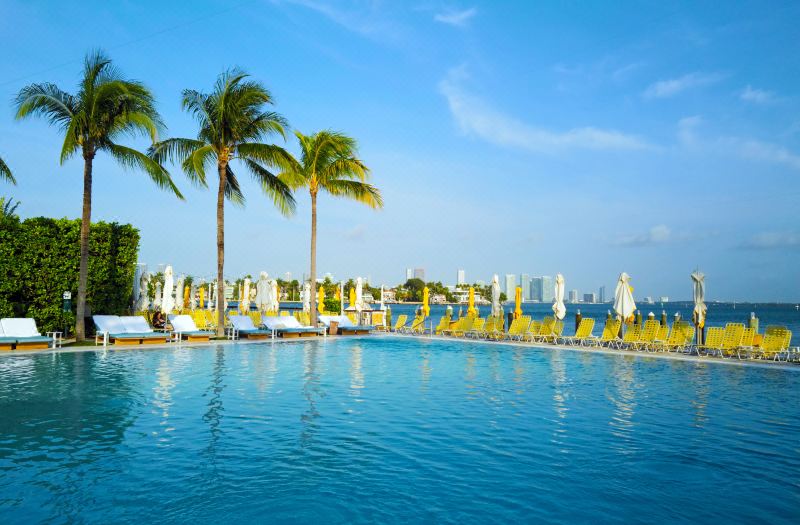 Standard Spa, Miami Beach