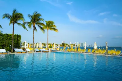 Standard Spa, Miami Beach Các khách sạn gần Miami Beach Convention Center