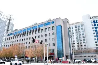 โรงแรมหลานชานสตาร์ หลานโจว (พลาซ่าหลิวเจียเป่า โรงพยาบาลกลาง) - ที่มีฟิตเนส