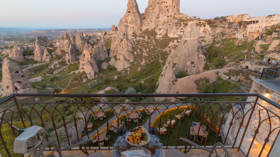VIA REGIA CAPPADOCIA HOTEL