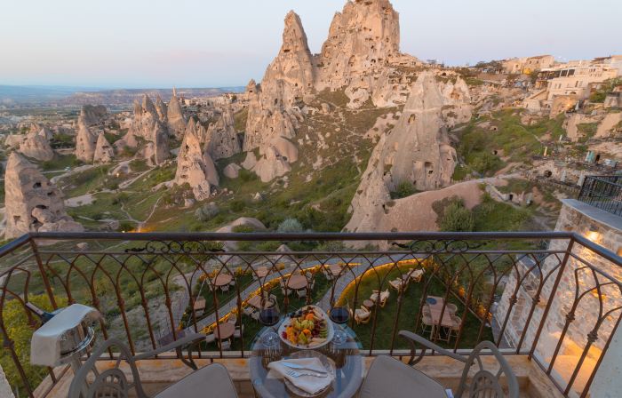 VIA REGIA CAPPADOCIA HOTEL