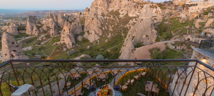 VIA REGIA CAPPADOCIA HOTEL Hotels in Nevsehir