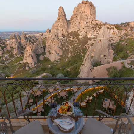 VIA REGIA CAPPADOCIA HOTEL