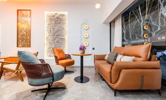 Bonahuishe Chain Hotel (Lufeng South Railway Station Jinshan Ancient Town Branch)