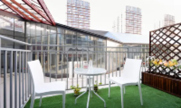 Yibojia Console Gaming Homestay (Shenyang Zhongjie Joy City)